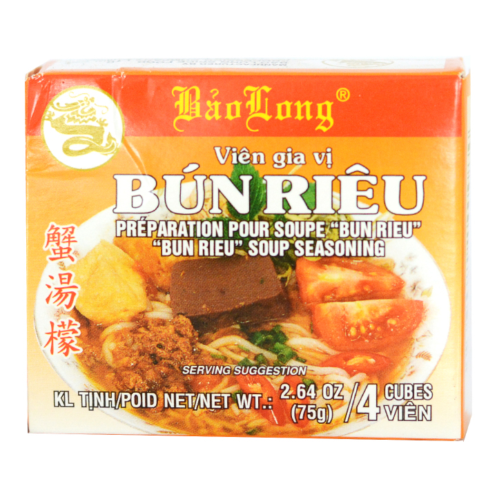 Bun Rieu Soup Seasoning