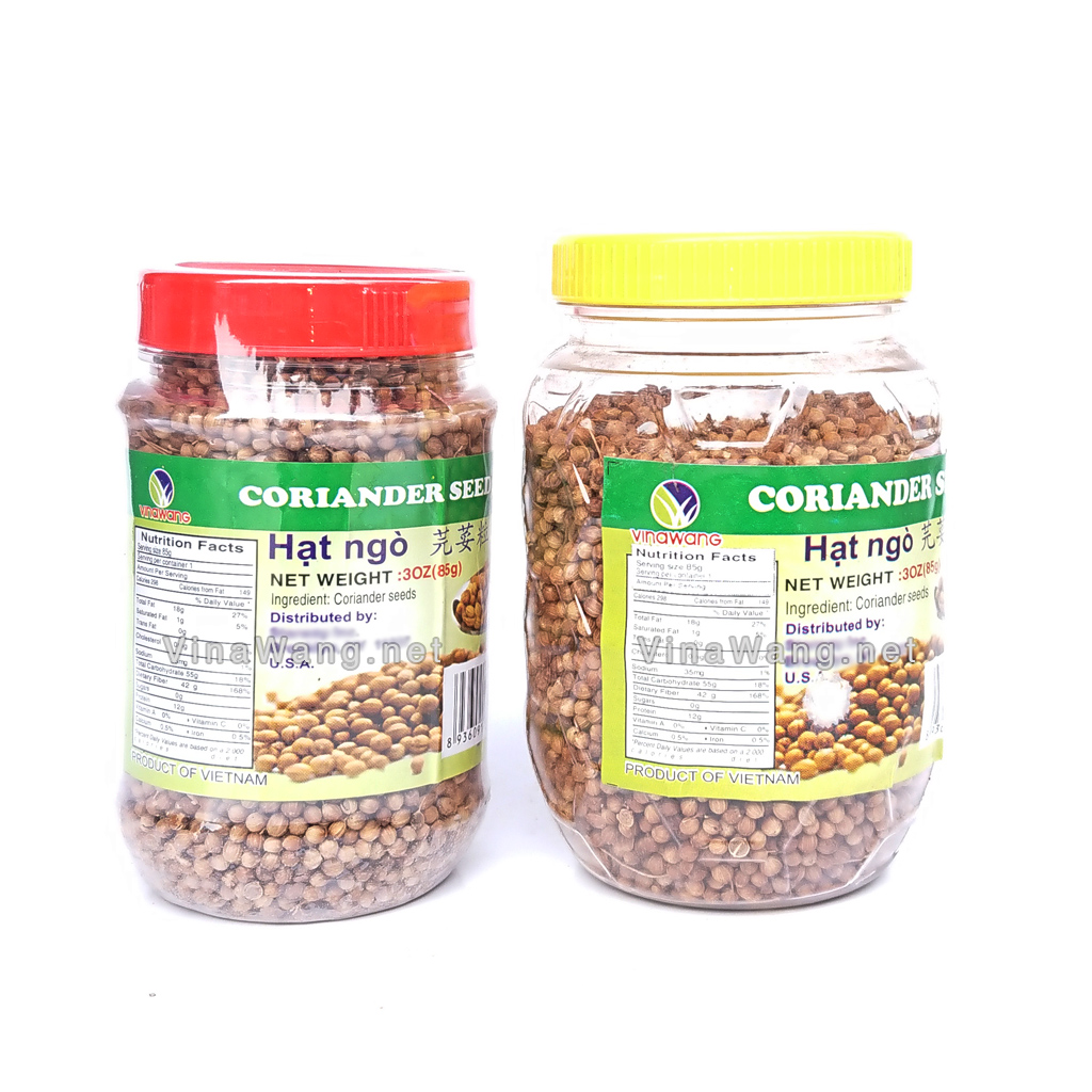 coriander seeds 30oz