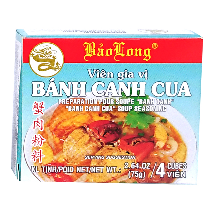BANH CANH CUA Soup Seasoning
